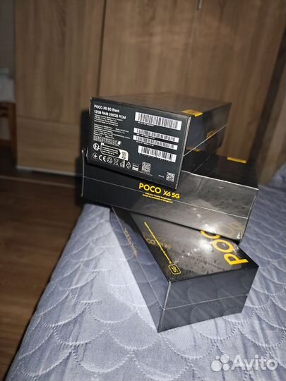 Xiaomi Poco X6, 12/256 ГБ