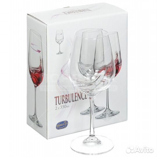 Новые бокалы 