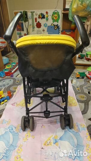 Коляска трость peg perego pliko mini