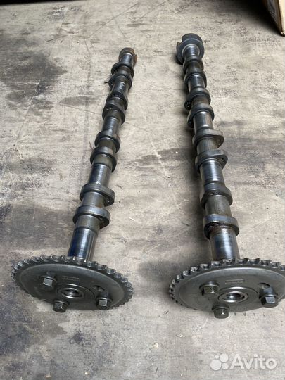 Распредвалы боксер 250