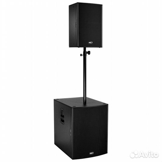 Активная акустическая система next PFA12