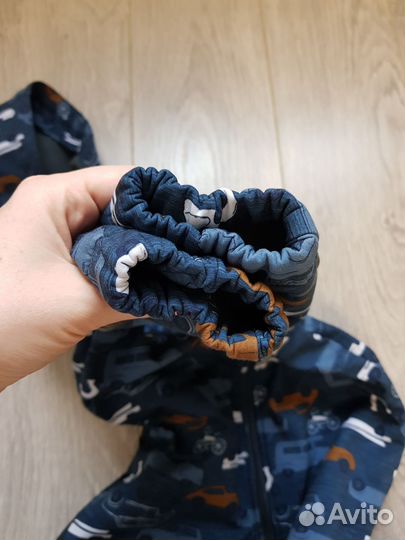 Комбинезон softshell name it 98