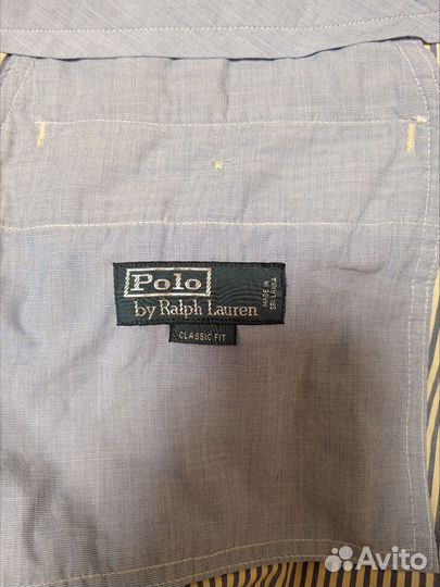 Polo Ralph Lauren шорты мужские