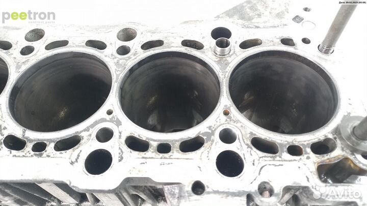 Б/У Б/У Блок цилиндров двигателя (картер) 306D3