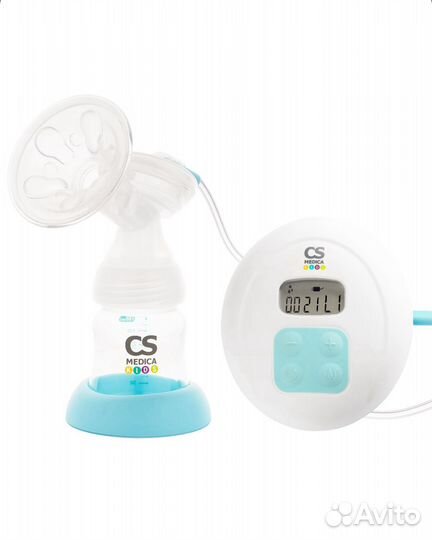 Молокоотсос электрический CS Medica kids CS-45