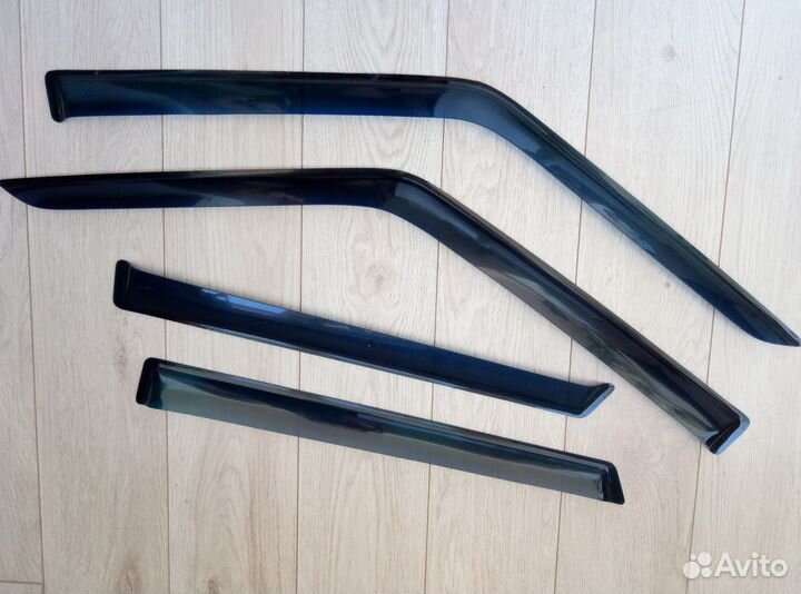 Колёса R-13 Дефлекторы