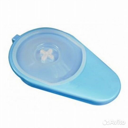 Судно Ладья с крышкой Крейт