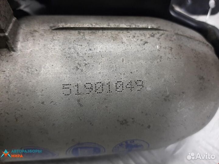 Корпус топливного фильтра Fiat 500L 2013 51901049