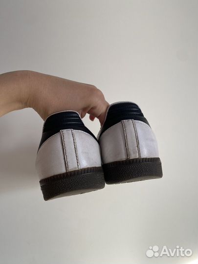 Adidas samba женские