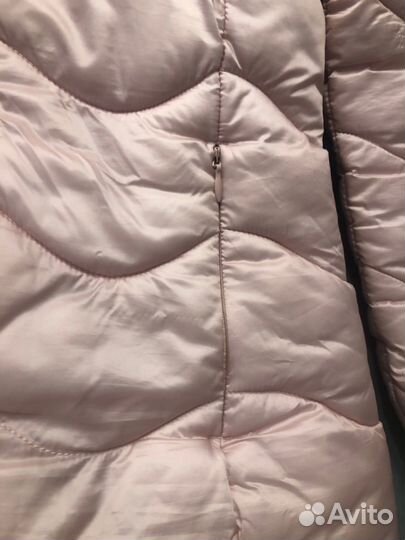 Куртка для девочки демисезонная