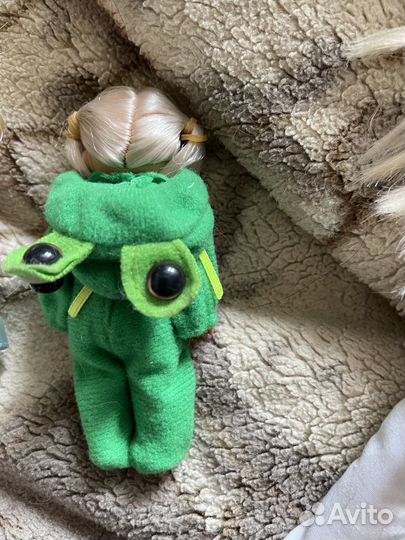 Куклы разные