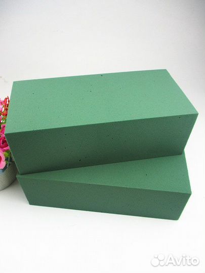 Флористическая губка