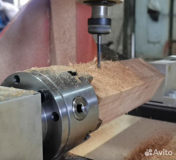 Фрезерный станок с чпу Bigstol 3000х1500