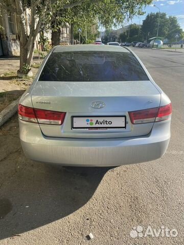 Hyundai Sonata 2.4 AT, 2006, 218 000 км