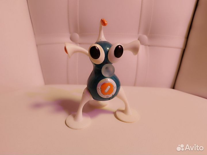 Игрушка Хеппи мил 2006 год