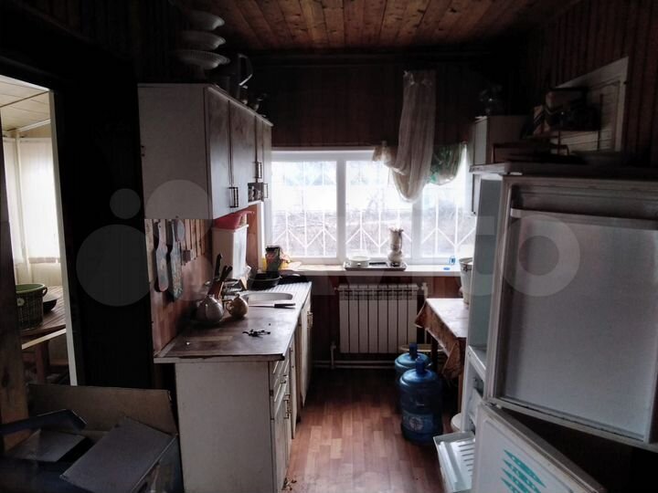 Дом 130 м² на участке 22 сот.