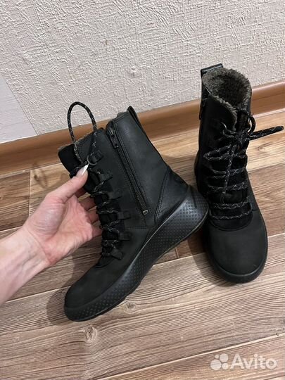 Сапоги зимние для девочки