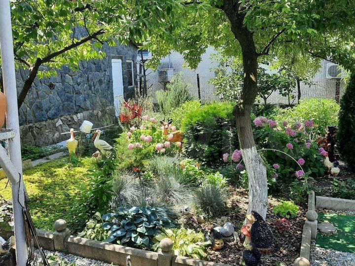 Дача 40 м² на участке 10 сот.