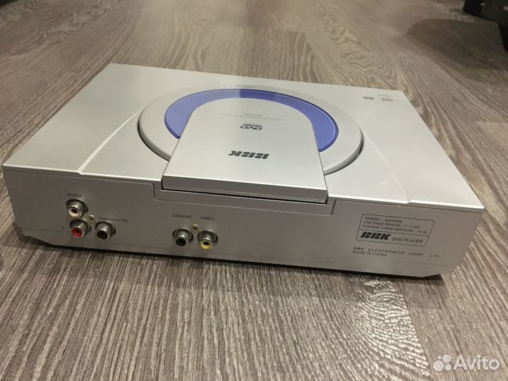 DVD-плеер BBK