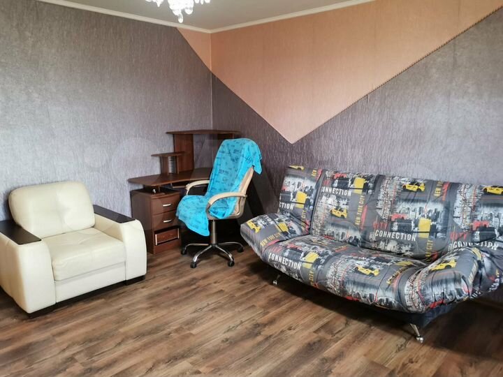 2-к. квартира, 54 м², 5/5 эт.