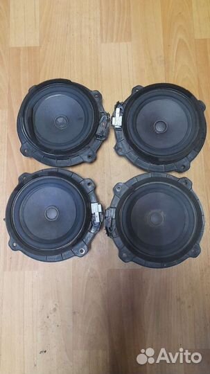 Динамики Kia Cerato 2