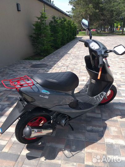 Honda Dio 34