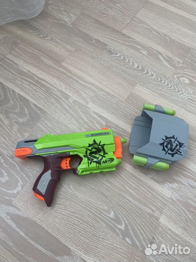 Nerf sidestrike