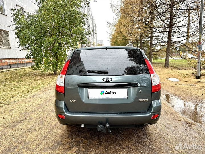 LADA Priora 1.6 МТ, 2012, 187 500 км