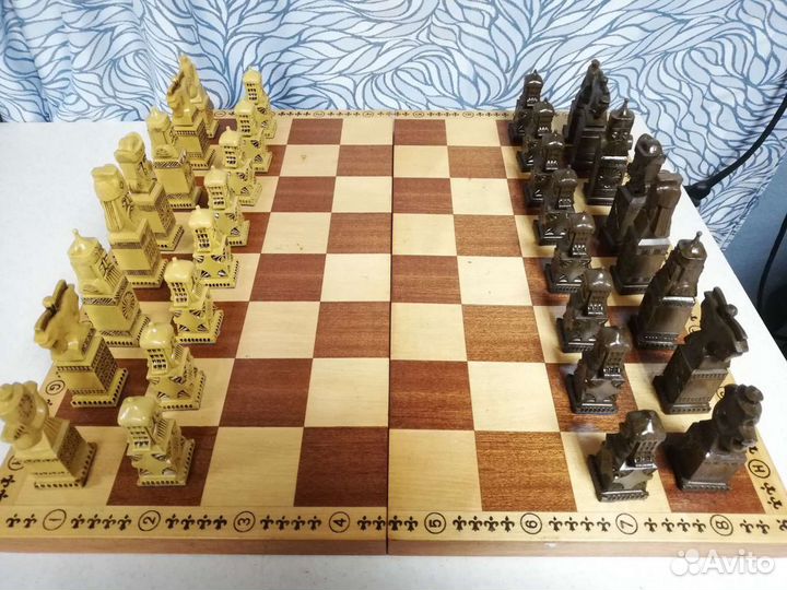 Большие шахматы СССР 