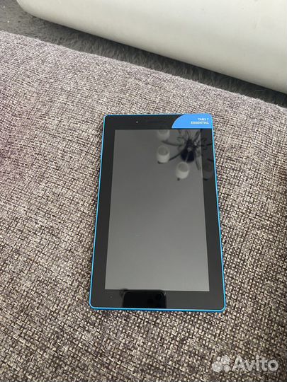 Планшет lenovo tab3 7 essential