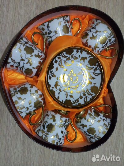 Чайный сервиз