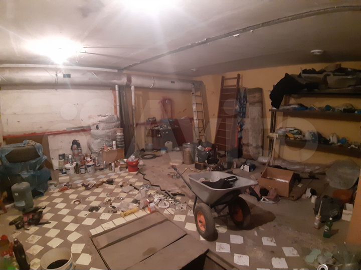 Гараж, 24 м²
