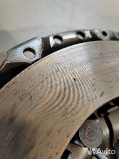 Свап комплект МКПП 6ст MQ 350, дизель ULV