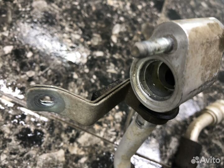 Трубка кондиционера Chevrolet Aveo T250 / Авео