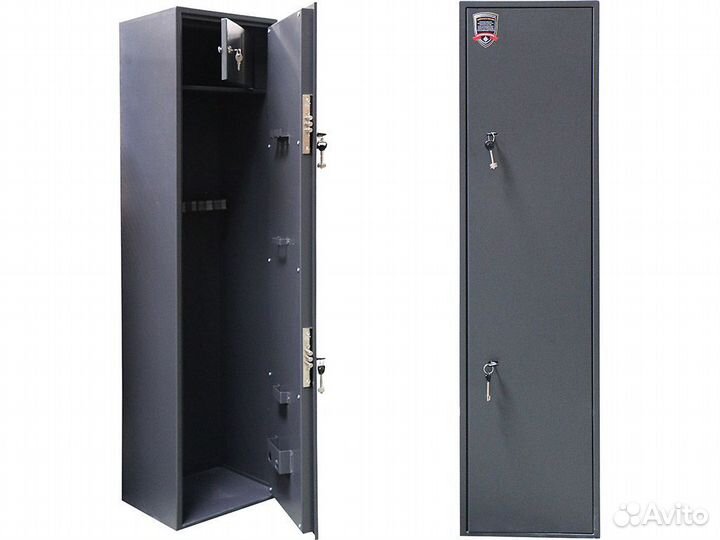 Сейф оружейный Беркут 143 на пять стволов