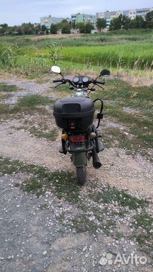 Мопед Regulmoto rm 2