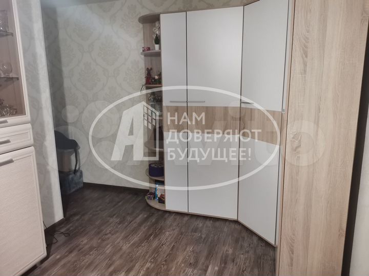 2-к. квартира, 46,7 м², 12/20 эт.