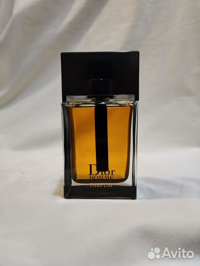 Распив Dior Homme Parfum Оригинал