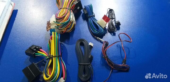 Провода сигнализации Старлайн А91 Starline A91