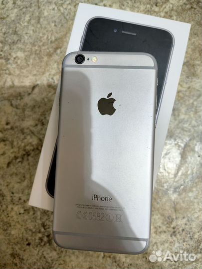 iPhone 6, 32 ГБ