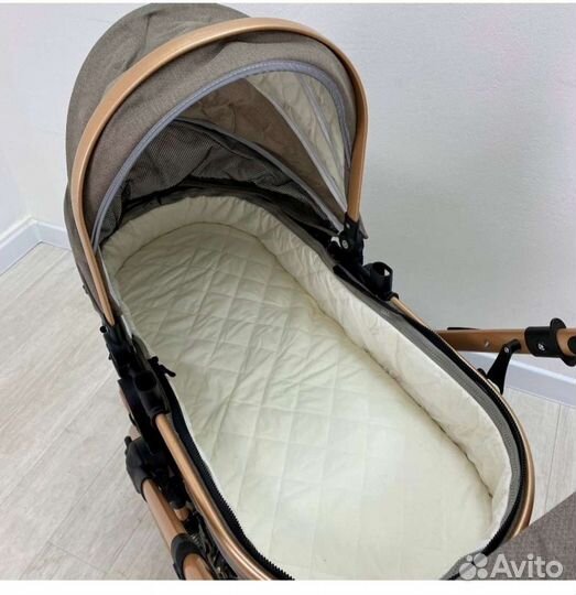 Коляска - трансформер 2в1 Luxmom 518