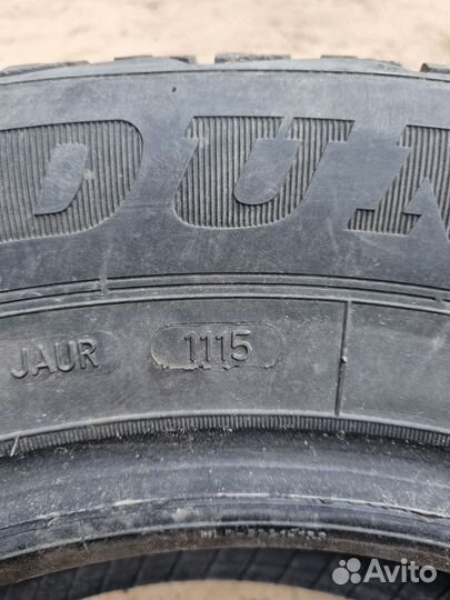 Dunlop Ice Touch 215/65 R16