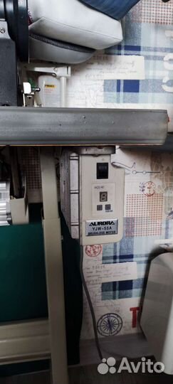 Промышленная швейная машина