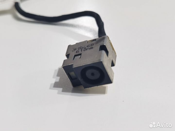 Разъём питания для HP DD0R15AD010