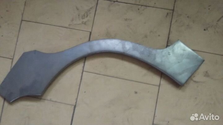 Арка заднего крыла Daewoo matiz