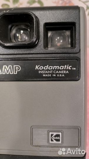 Фотоаппарат kodak