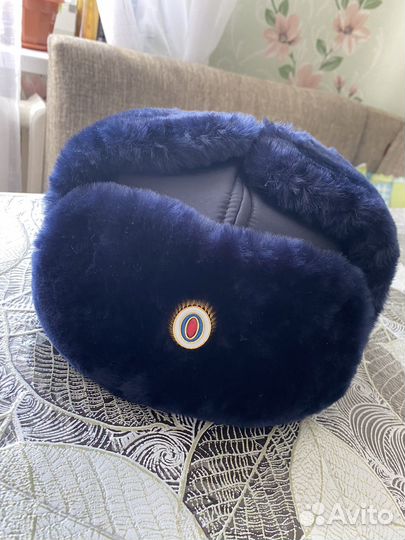 Мужская шапка