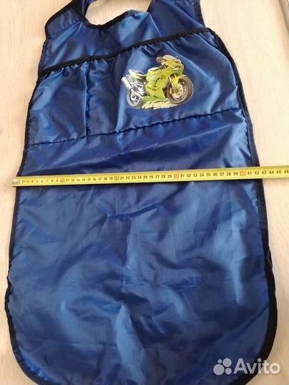 Накидка, чехол, органайзер, защита сидений от детс