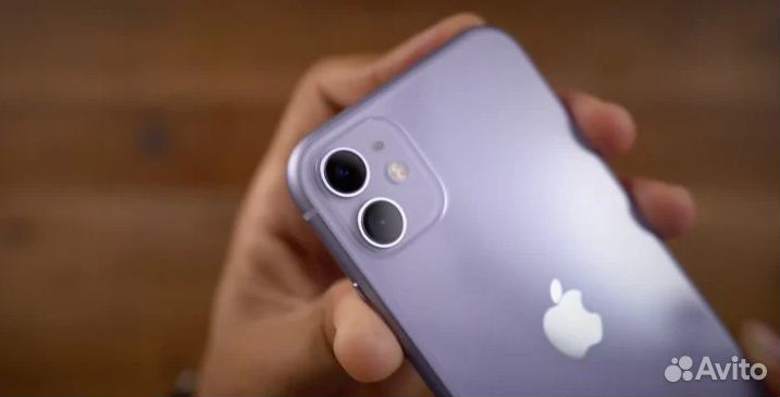 iPhone 11, 64 ГБ