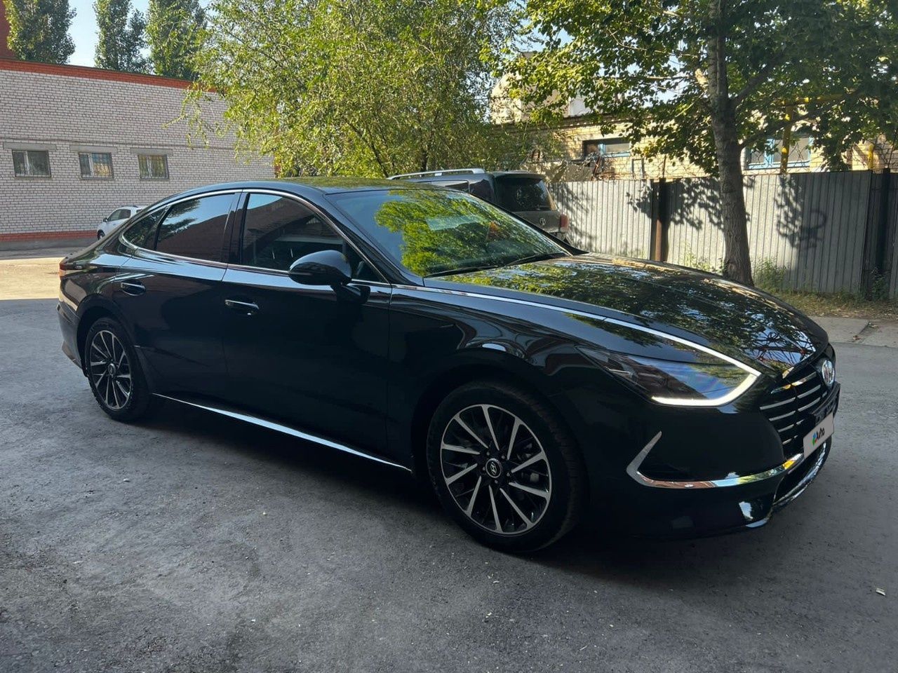 Hyundai Sonata: фото владельца